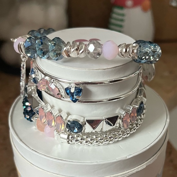 Bomb Party Spring 2024 Stack RBP6920 Let The Music Play HTF - Picture 4 of 8